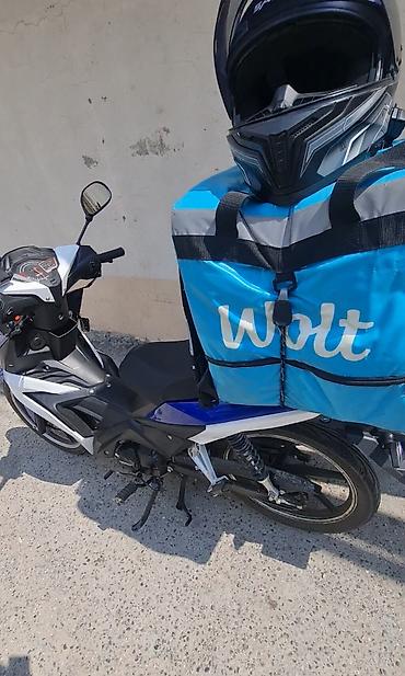 moped s50: Tufan - 50, 80 sm3, 2024 il, 13 km — 2