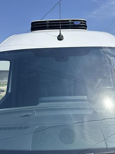 sprinter 2 2: Легкий грузовик, Mercedes-Benz, Стандарт, 3 т, Б/у — 8