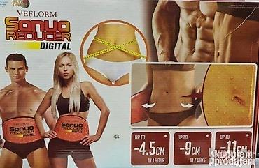 waist trainer cena: Pojas sauna za mrsavljenje sauna reducer. pojas sauna za mrsavljenje — 1