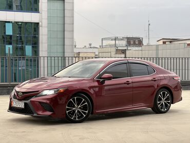 Toyota: Toyota Camry: 2018 г., 2.5 л, Автомат, Бензин, Седан