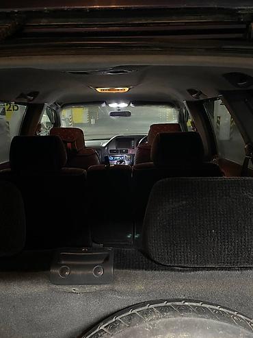 Honda: Honda Odyssey: 2002 г., 2.3 л, Автомат, Газ, Минивэн — 7