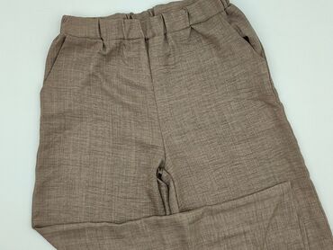 piżamy damskie c a: Material trousers for women, size L