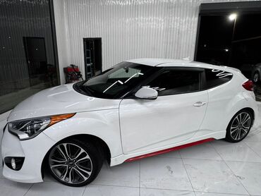 Hyundai: Hyundai Veloster: 2016 г., 1.6 л, Автомат, Бензин, Купе