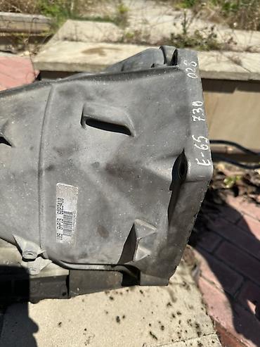 bmw e65: BMW E65 730 üçün avtomatik sürətlər qutusu - Orijinal BMW hissəsi; — 2