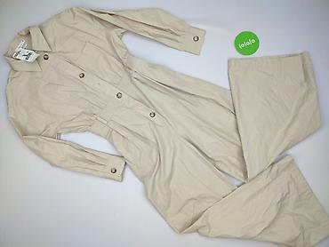 jeans clockhouse: Ogrodniczki damskie, rozmiar S — 3