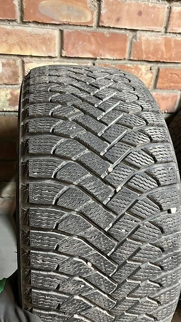 maxxis: Шины 265 / 40 / R 22, Зима, Б/у, Комплект, Внедорожные (АТ/МТ), Maxxis — 4