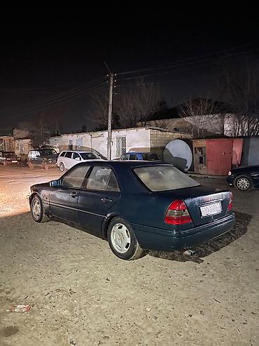 maybach disk qiymeti: Mercedes-Benz 220: 2.2 l | 1995 il Sedan — 5