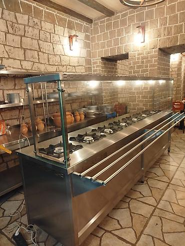 Nerjaveykalar: Nerj istehsalat sexinden sifarishle‼️Nerjden istenilen Restoran metbex — 9