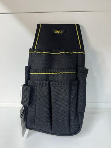 спортивные сумки: Поясная сумка для инструментов 
от фирмы Deli