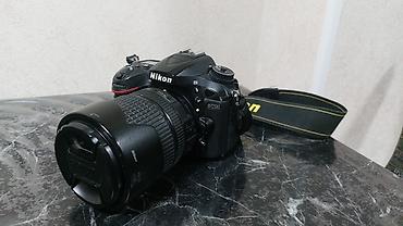 nikon d300: Nikon D7200 DSLR fotoaparat dəsti Komplekt: - Nikon D7200 gövdə - — 2