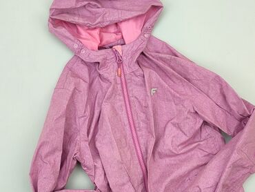 solar kurtki pikowane: Transitional jacket, 4F Kids, 10 years, 140-146 cm, condition - Good