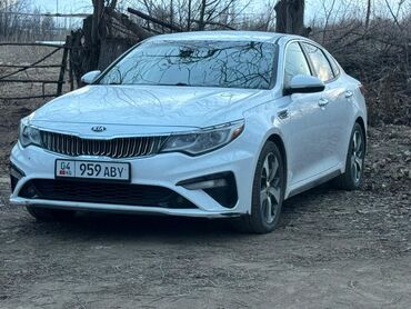 авто сатам: Kia Optima: 2018 г., 2.4 л, Автомат, Бензин, Седан