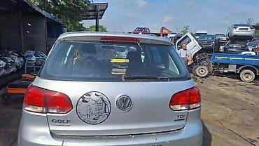 golf 6 instrument tabla: VOLKSWAGEN GOLF 6 2010. GOD. - KOMPLETAN AUTO U DELOVIMA — 1