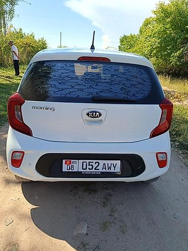 e53 4 8: Kia Morning: 2018 г., 1 л, Автомат, Бензин — 3