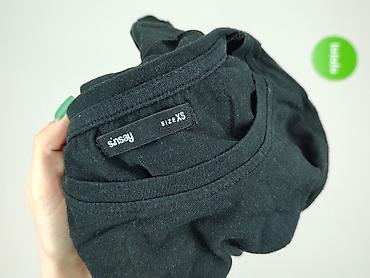 sinsay link: Sinsay, T-shirt damski, rozmiar XS — 6