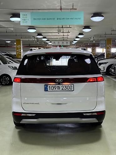 kiya bongo: Kia Carnival: 2021 г., 2.2 л, Автомат, Дизель, Минивэн — 5