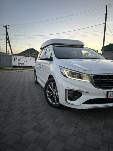 домкрат для машины цена: Kia Carnival: 2018 г., 2.2 л, Автомат, Дизель, Вэн/Минивэн