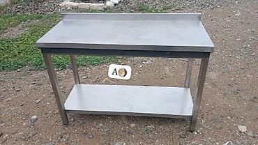 AYGUN 🌖170 ₼.Nejavika masa ölçü 120 eni 50 . tecli satlir.Unvan lalafo.az -da AYGUN 🌖170 ₼.Nejavika masa ölçü 120 eni 50 . tecli satlir.Unvan