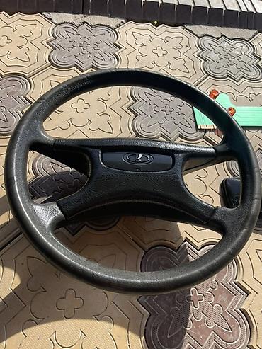 Рули: Руль ВАЗ (LADA) Оригинал — 10