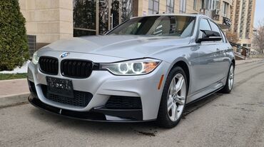 обшивка бмв: BMW 3 series: 2013 г., 2 л, Автомат, Бензин, Седан