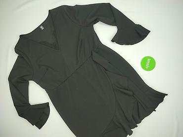 "z plusem": Shein Curve, Sukienka damska, rozmiar 4XL — 2