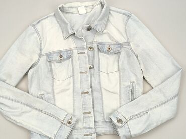 Kurtki jeansowe: Damska Kurtka Jeansowa, Vero Moda, M (EU 38), stan - Dobry