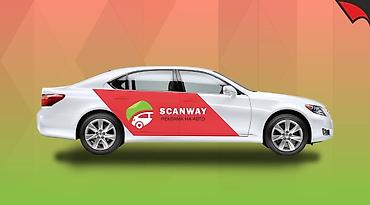 Печать: Широкоформатная печать, | Наклейки — 3