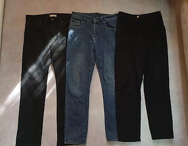 Джинсы: Джинсы все по 500-700 размеры и цены уточняйте Levi's - 700 сом — 9