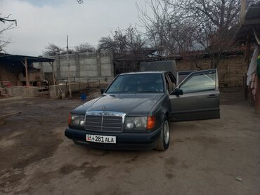 мерс 124 афтамат: Mercedes-Benz W124: 1989 г., 2.3 л, Механика, Бензин, Седан