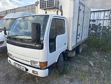 авто метан: Грузовик Mitsubishi Canter Машины все с вложениями Сел поехал нет — 4