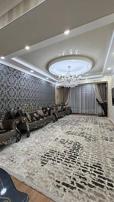turan: 3 комнаты, 124 м², Дордой Плаза ТРЦ Элитка, 11 этаж, Евроремонт — 9