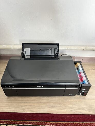 краска для принтера epson: Принтер Epson l805 l800
В хорошем состоянии 
Цена 17000