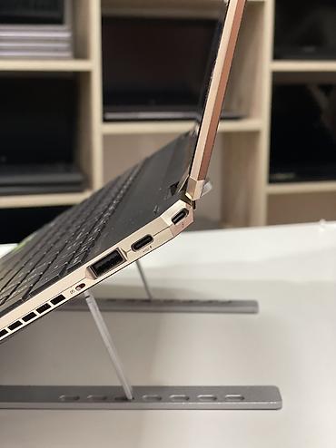 HP: ✨ HP SPECTRE x360 — PREMIUM 2-si 1-də NOUTBUK! 💻🔥 💎 4K toxunmatik — 8