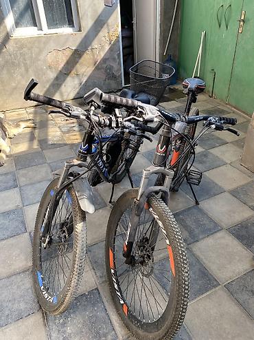 qız velosiped: 2 si biryerdə 300 🚲 Şəhər və gündəlik istifadə üçün 26-lıq VISTA — 1