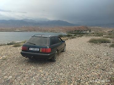 jac 9: Audi 100: 1993 г., 0.2 л, Механика, Бензин, Универсал — 4