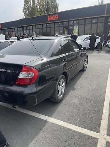 детский мопед на бензине: Toyota Camry: 2003 г., 3 л, Автомат, Бензин, Седан — 4