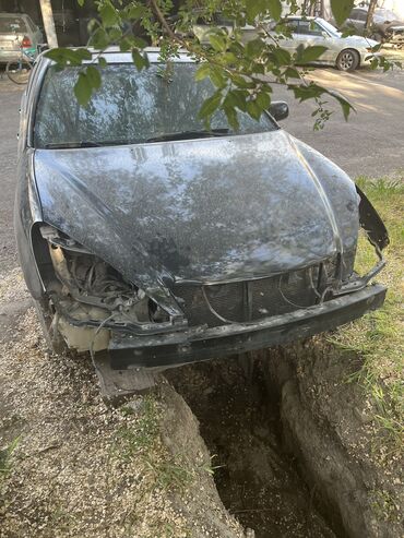 Lexus: Lexus ES: 2002 г., 3 л, Автомат, Газ, Седан