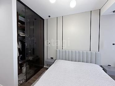 квартира шлагбаумы: 3 комнаты, 109 м², 7 этаж, Дизайнерский ремонт — 7