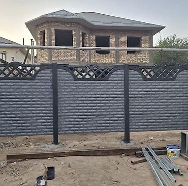 Бетонные еврозаборы: Здравствуйте у нас еше есть рассрочка от3 до 12 месяцев Те самые — 22