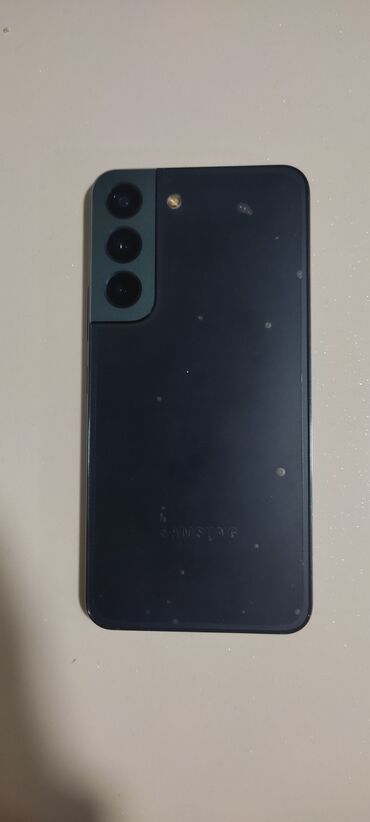 samsung 1207: Samsung Galaxy S22, 128 ГБ, цвет - Черный, Сенсорный, Отпечаток пальца
