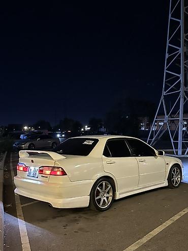 тонирвка: Honda Torneo: 2002 г., Седан — 2
