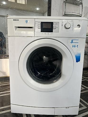 стиральные машины беко: Стиральная машина BEKO, фронтальная загрузка. Основные — 1