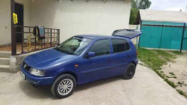китайские автомобили: Volkswagen Polo: 1998 г., 1.6 л, Автомат, Бензин, Универсал