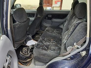 двигатель на ешку: Daihatsu Gran Move: 1999 г., 1.6 л, Механика, Бензин, Минивэн — 7