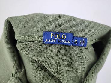 second hand łask: Polo Ralph Lauren, Koszulka polo dla mężczyzn, rozmiar XL — 6