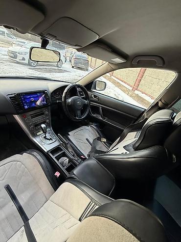 Subaru: Subaru Legacy: 2005 г., 2 л, Типтроник, Бензин, Универсал — 4