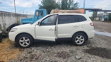 хюндай: Hyundai Santa Fe: 2008 г., Кроссовер — 2