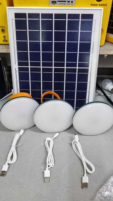 Насосы: Солнечные батареи,повербанк,солнечный повербанк,солнечный