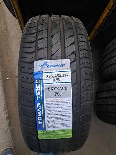 Т завода YOMAR TIRE, в отличном качестве! ц.4100с . с БЕСПЛАТНОЙ