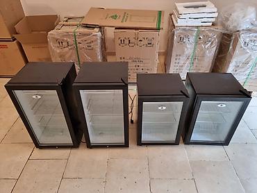 mini evler: Soyuducu mini soyuducu soyducu Ficher Alman markasi Çin istehsalı 1 — 2